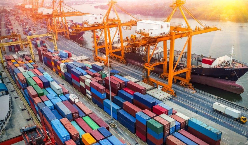 Deniz Yolu Taşımacılığı