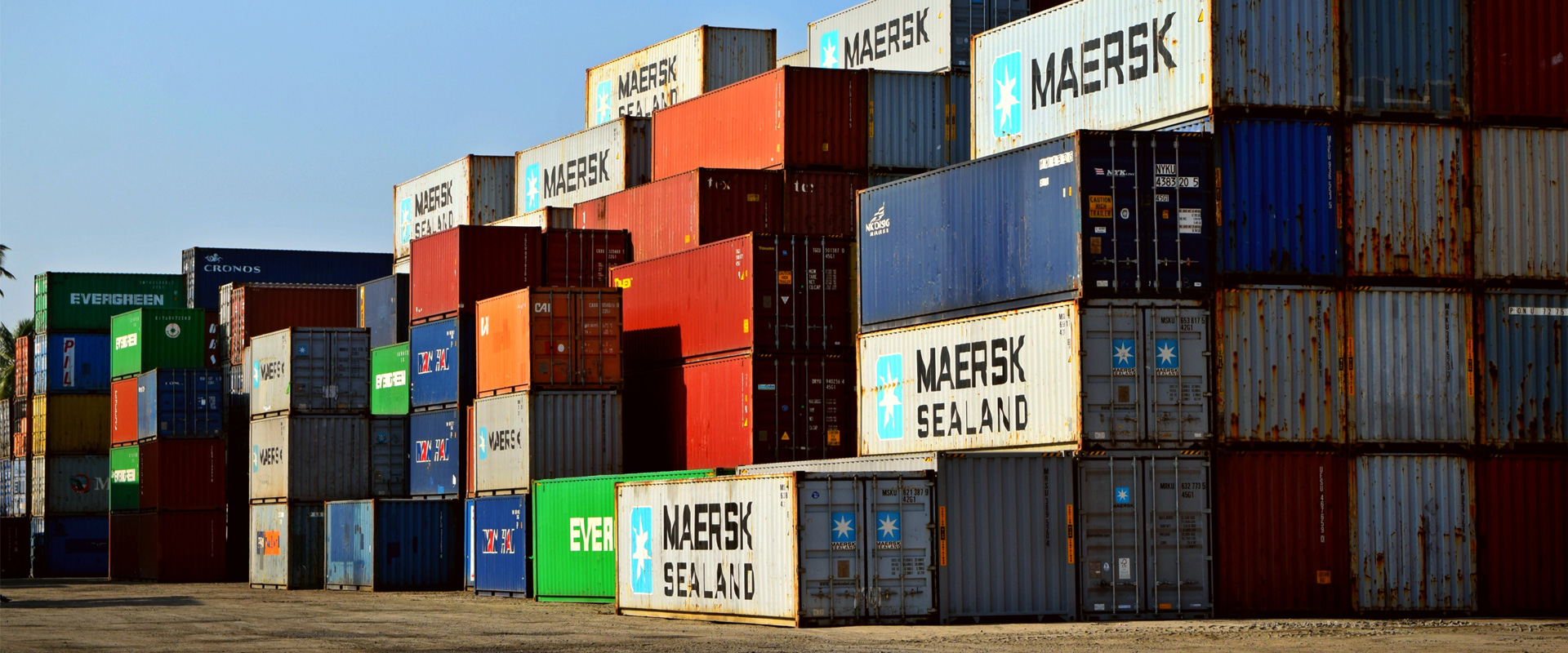 Konteyner Taşımacılığı